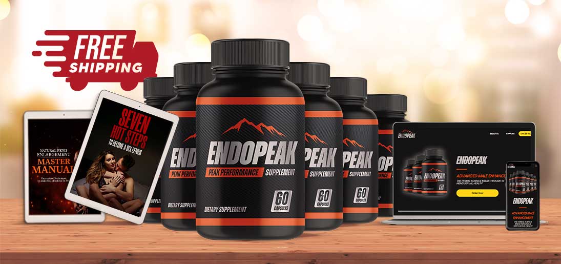 EndoPeak — Free Shipping